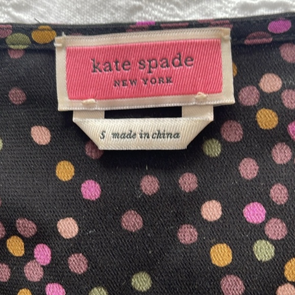 Kate Spade peplum top - Picture 4 of 4